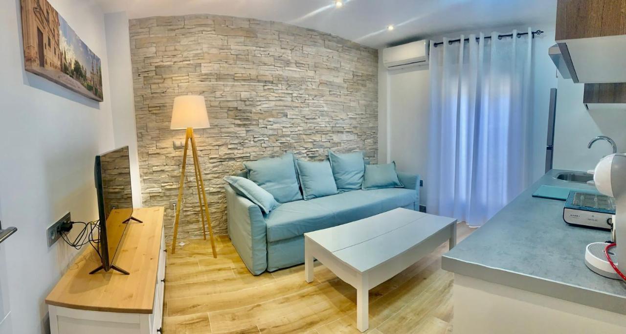 La Casita Del Agua Daire Úbeda Dış mekan fotoğraf