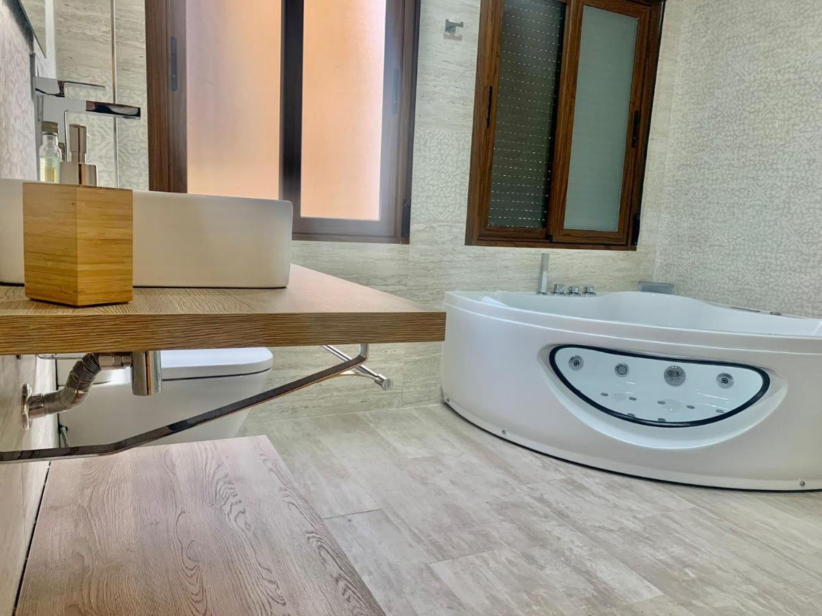 La Casita Del Agua Daire Úbeda Dış mekan fotoğraf