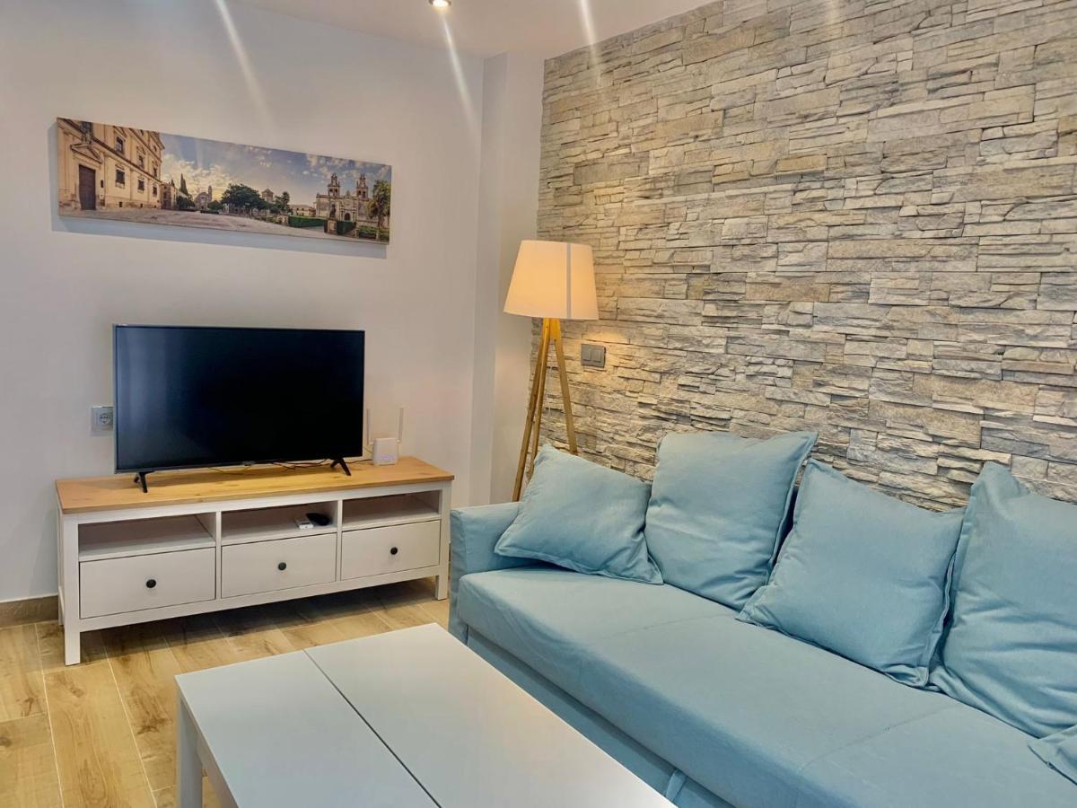 La Casita Del Agua Daire Úbeda Dış mekan fotoğraf